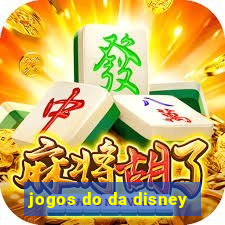 jogos do da disney